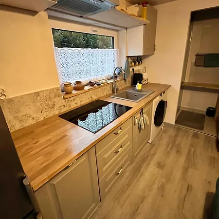 Quarto em Acomodações Particulares Kwatera Na Sliwkowej *