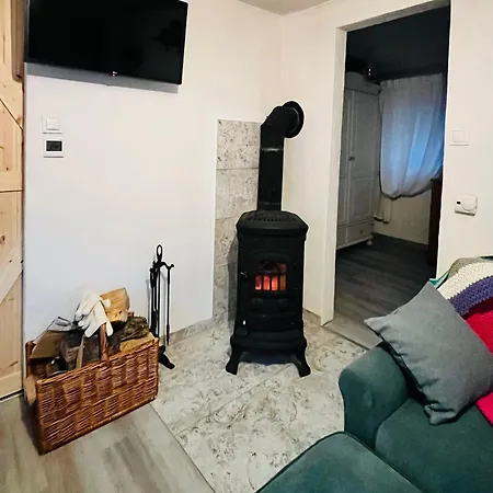 Quarto em Acomodações Particulares Kwatera Na Sliwkowej