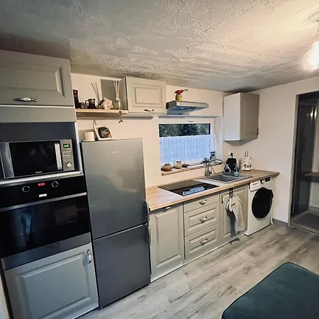 Kwatera Na Sliwkowej * Zabrzeg