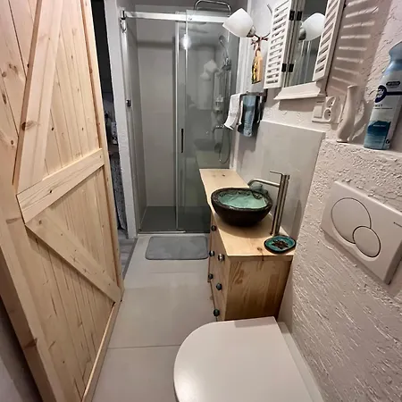 Kwatera Na Sliwkowej Quarto em Acomodações Particulares