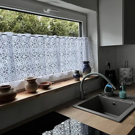 Kwatera Na Sliwkowej Quarto em Acomodações Particulares