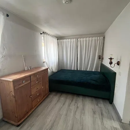 Quarto em Acomodações Particulares Kwatera Na Sliwkowej *