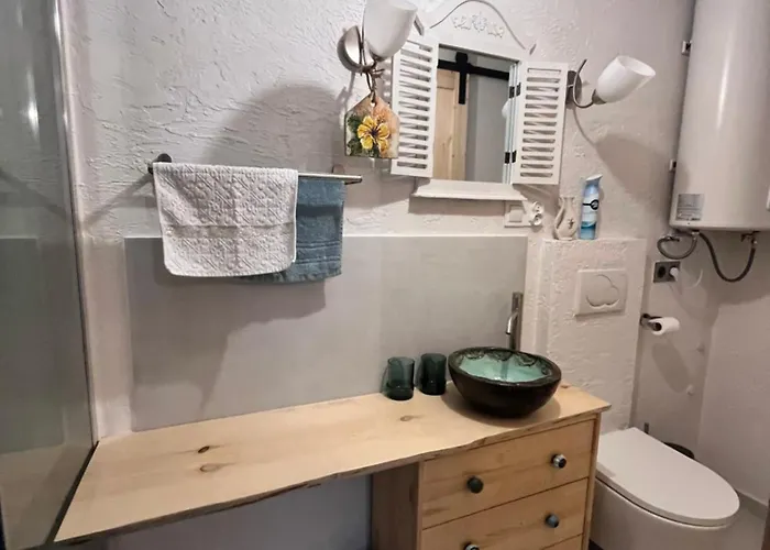 Privatunterkunft Kwatera Na Sliwkowej Zabrzeg