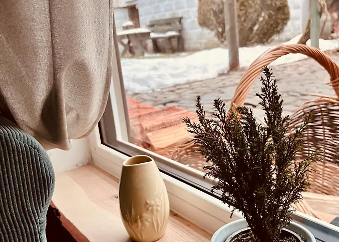 Privatunterkunft Kwatera Na Sliwkowej Zabrzeg