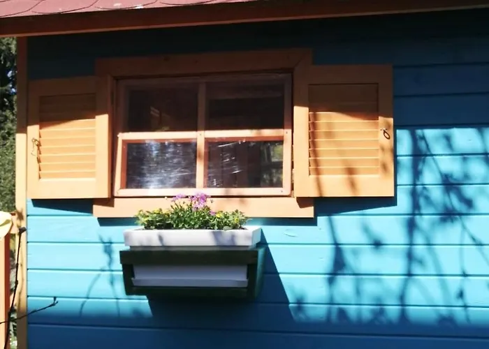 Kwatera Na Sliwkowej منزل للإقامة *