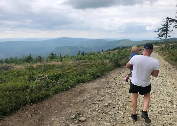 Privatunterkunft Kwatera Na Sliwkowej Zabrzeg