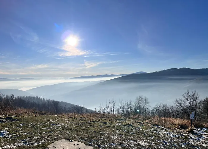 Kwatera Na Sliwkowej منزل للإقامة Zabrzeg