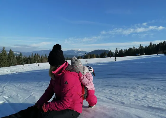 Kwatera Na Sliwkowej