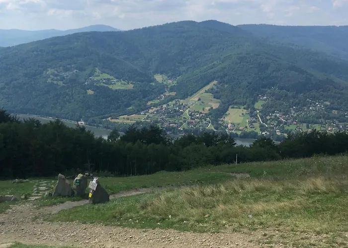 Kwatera Na Sliwkowej منزل للإقامة Zabrzeg